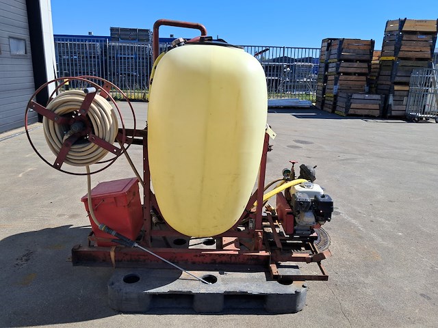 Veldspuit, hardi, nk 500 - afbeelding 10 van  15