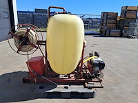 Veldspuit, hardi, nk 500 - afbeelding 10 van  15