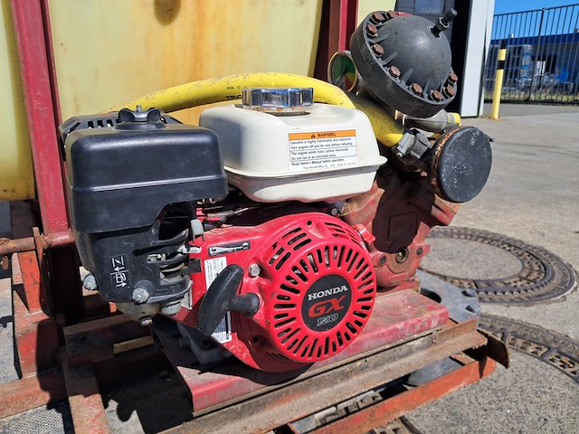 Veldspuit, hardi, nk 500 - afbeelding 11 van  15