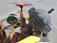 Veldspuit, hardi, nk 500 - afbeelding 12 van  15