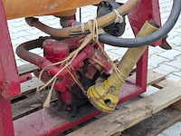 Veldspuit, hardi, zg 1000 - afbeelding 2 van  16