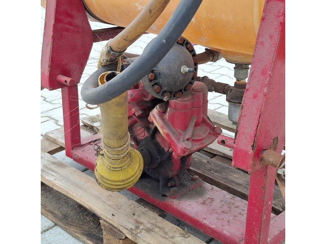 Veldspuit, hardi, zg 1000 - afbeelding 3 van  16