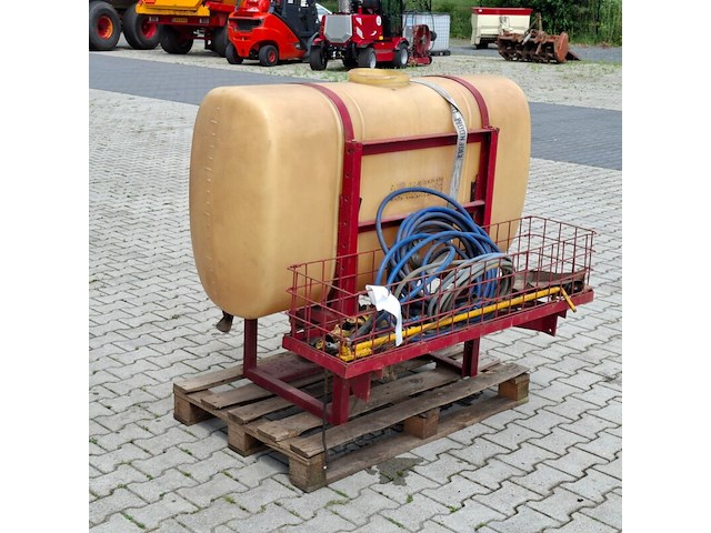 Veldspuit, hardi, zg 1000 - afbeelding 1 van  16