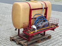 Veldspuit, hardi, zg 1000
