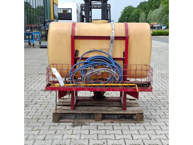 Veldspuit, hardi, zg 1000 - afbeelding 9 van  16