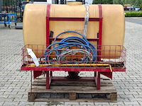 Veldspuit, hardi, zg 1000 - afbeelding 9 van  16
