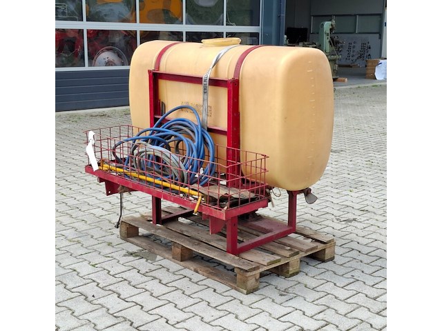 Veldspuit, hardi, zg 1000 - afbeelding 10 van  16