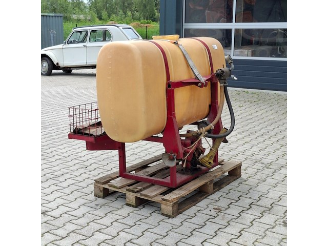 Veldspuit, hardi, zg 1000 - afbeelding 12 van  16