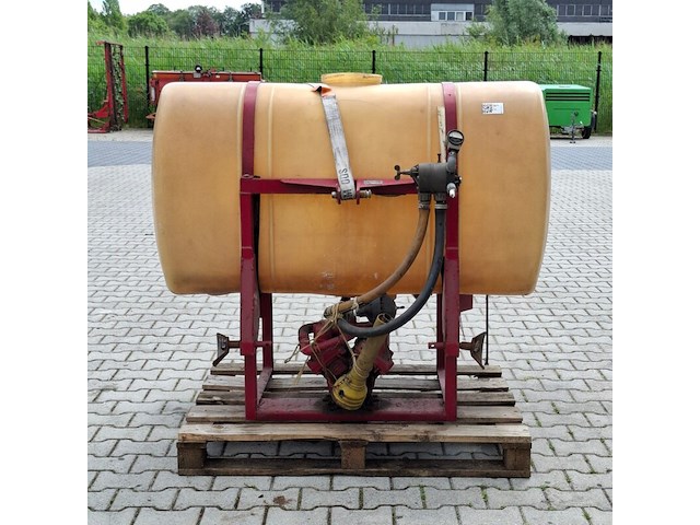 Veldspuit, hardi, zg 1000 - afbeelding 13 van  16