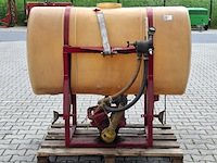 Veldspuit, hardi, zg 1000 - afbeelding 13 van  16
