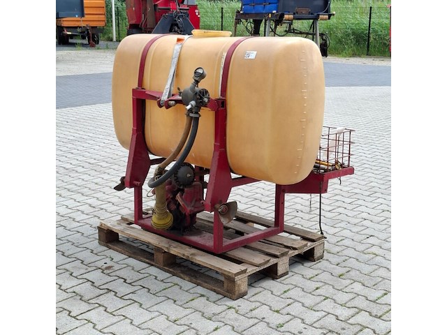 Veldspuit, hardi, zg 1000 - afbeelding 14 van  16