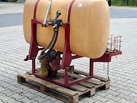 Veldspuit, hardi, zg 1000 - afbeelding 14 van  16