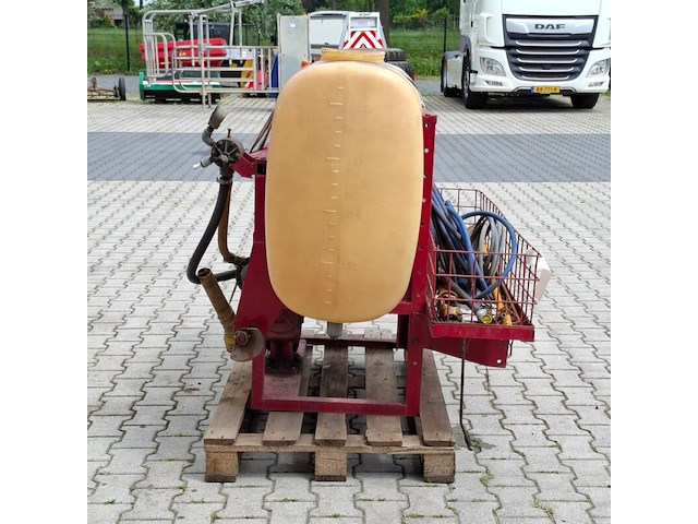 Veldspuit, hardi, zg 1000 - afbeelding 15 van  16