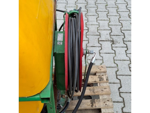 Veldspuit, hmc urgent, 200 l, 2004 - afbeelding 2 van  16
