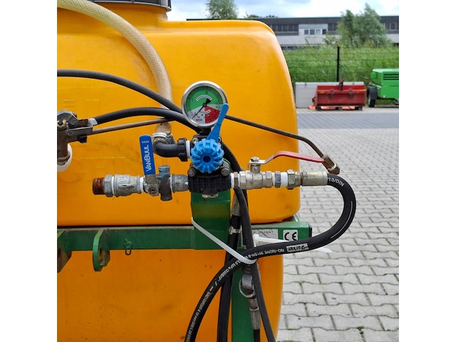 Veldspuit, hmc urgent, 200 l, 2004 - afbeelding 3 van  16