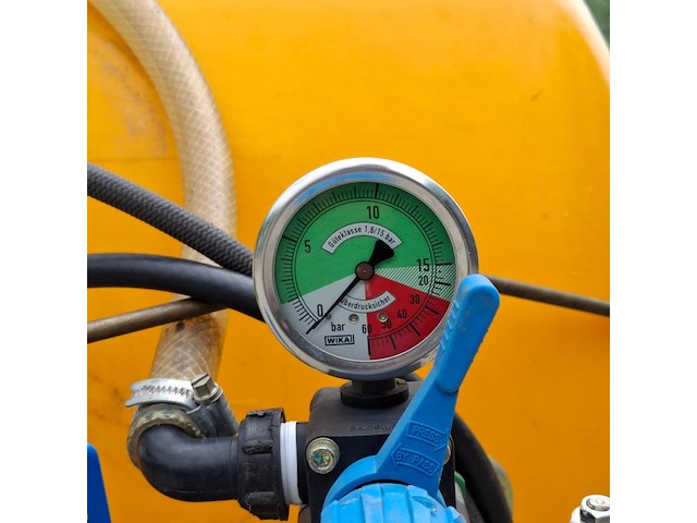 Veldspuit, hmc urgent, 200 l, 2004 - afbeelding 4 van  16