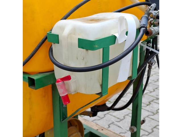 Veldspuit, hmc urgent, 200 l, 2004 - afbeelding 5 van  16