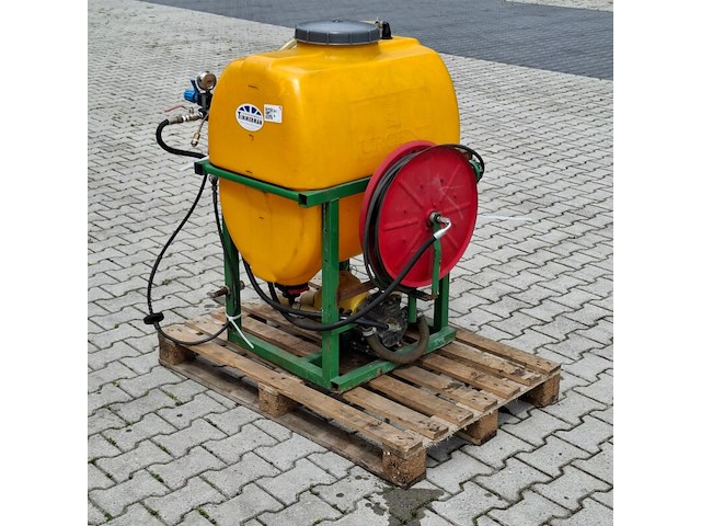 Veldspuit, hmc urgent, 200 l, 2004 - afbeelding 1 van  16