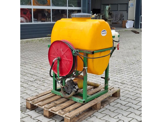 Veldspuit, hmc urgent, 200 l, 2004 - afbeelding 10 van  16