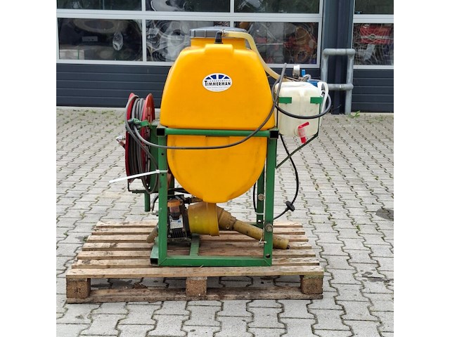 Veldspuit, hmc urgent, 200 l, 2004 - afbeelding 11 van  16
