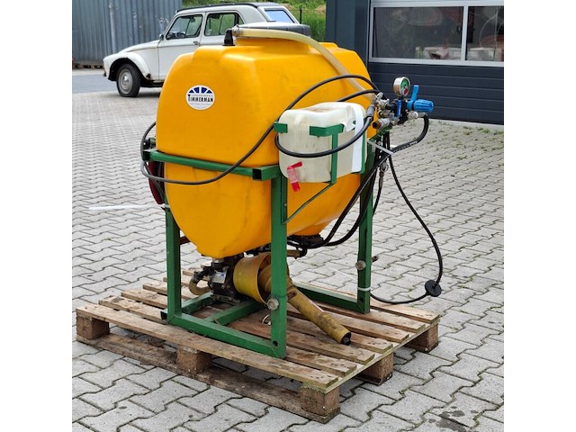 Veldspuit, hmc urgent, 200 l, 2004 - afbeelding 12 van  16