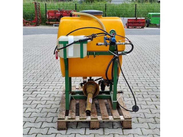 Veldspuit, hmc urgent, 200 l, 2004 - afbeelding 13 van  16