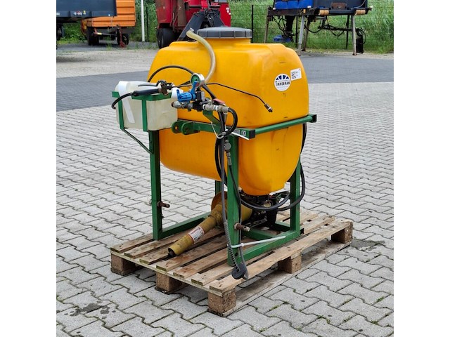 Veldspuit, hmc urgent, 200 l, 2004 - afbeelding 14 van  16