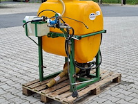 Veldspuit, hmc urgent, 200 l, 2004 - afbeelding 14 van  16