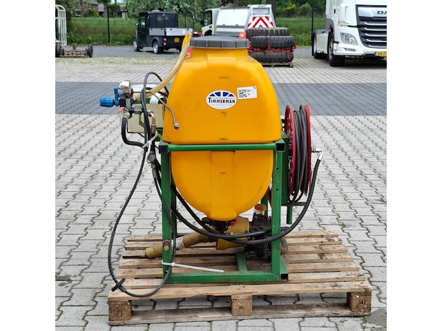 Veldspuit, hmc urgent, 200 l, 2004 - afbeelding 15 van  16