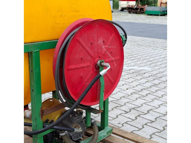 Veldspuit, hmc urgent, 200 l, 2004 - afbeelding 16 van  16