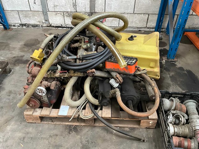 Veldspuit onderdelen - afbeelding 1 van  6