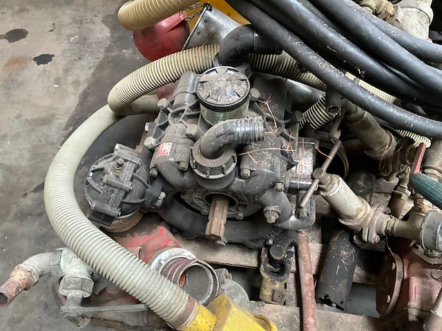 Veldspuit onderdelen - afbeelding 4 van  6