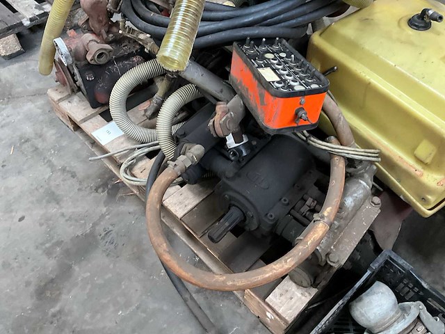 Veldspuit onderdelen - afbeelding 6 van  6