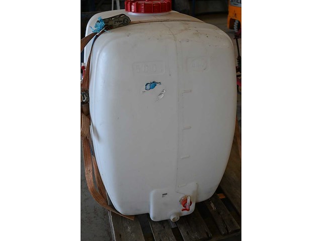 Veldspuit tank - afbeelding 3 van  3