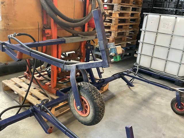 Veldspuit - afbeelding 2 van  8