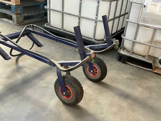 Veldspuit - afbeelding 4 van  8