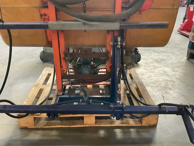 Veldspuit - afbeelding 5 van  8