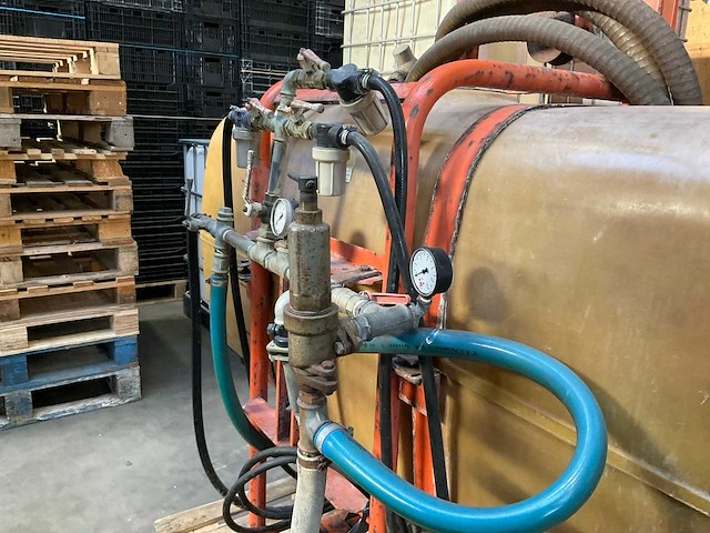 Veldspuit - afbeelding 6 van  8