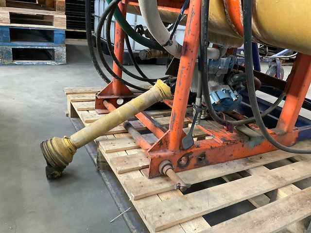 Veldspuit - afbeelding 7 van  8