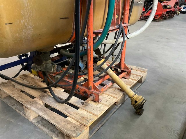 Veldspuit - afbeelding 8 van  8