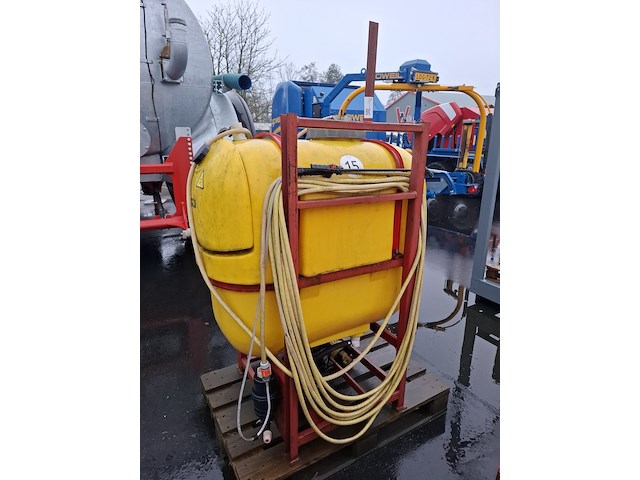 Veldspuit - afbeelding 1 van  7