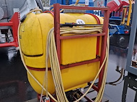 Veldspuit - afbeelding 1 van  7