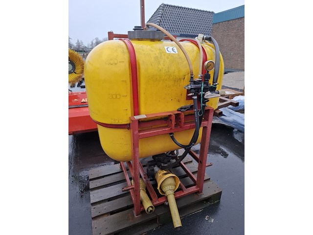 Veldspuit - afbeelding 2 van  7