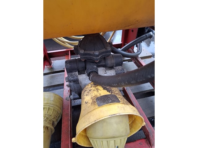 Veldspuit - afbeelding 5 van  7