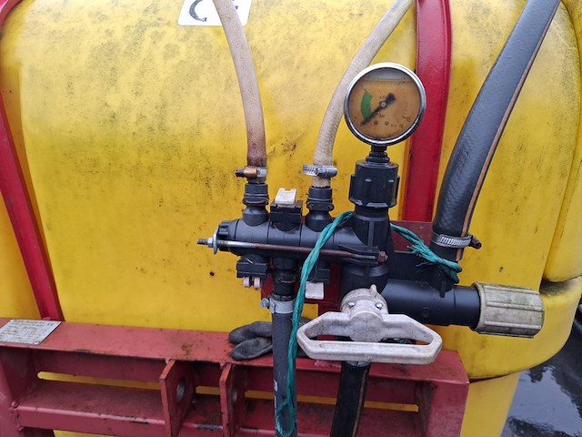 Veldspuit - afbeelding 6 van  7