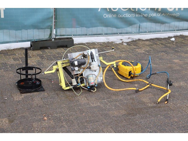 Veldspuit - afbeelding 1 van  1