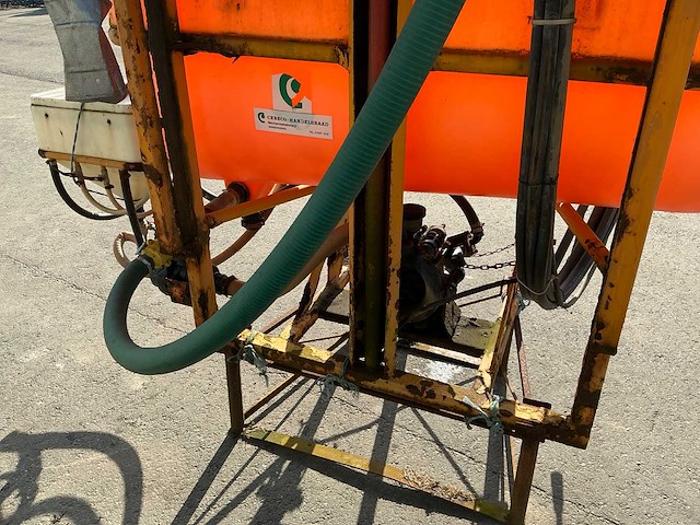 Veldspuit - afbeelding 6 van  7