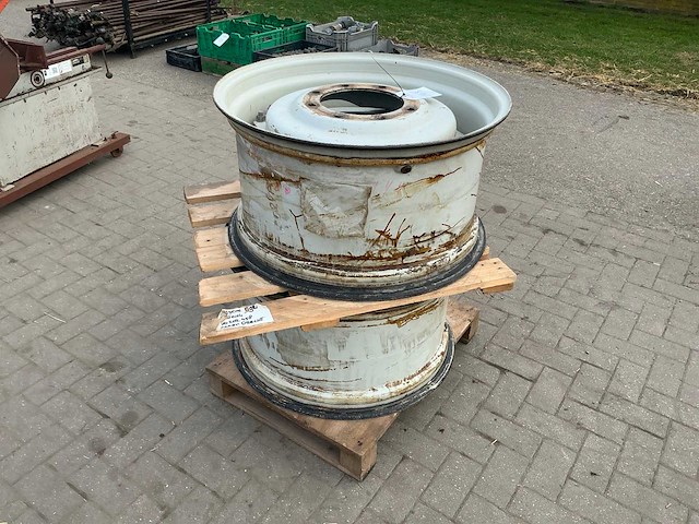 Velg 15x28 (2x) - afbeelding 1 van  3