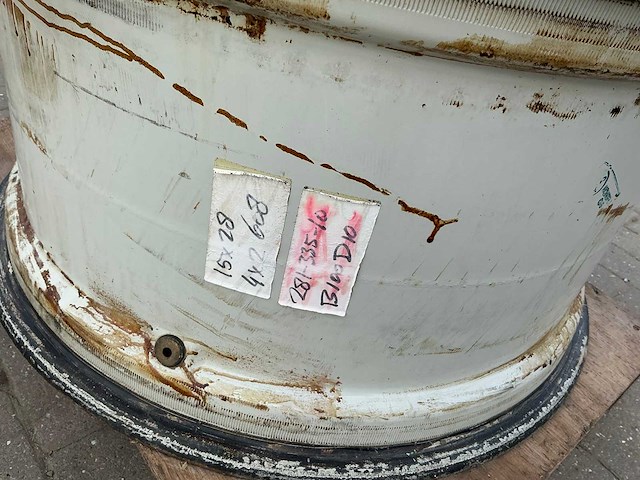 Velg 15x28 (2x) - afbeelding 3 van  3