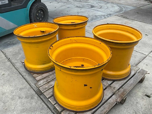 Velg, 20.00x22.5 (4x) - afbeelding 2 van  5